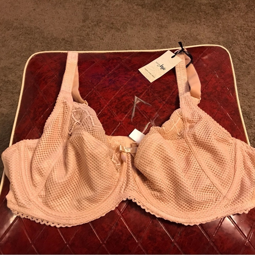 NWT Pour Moi Electra Side Support Underwired Bra